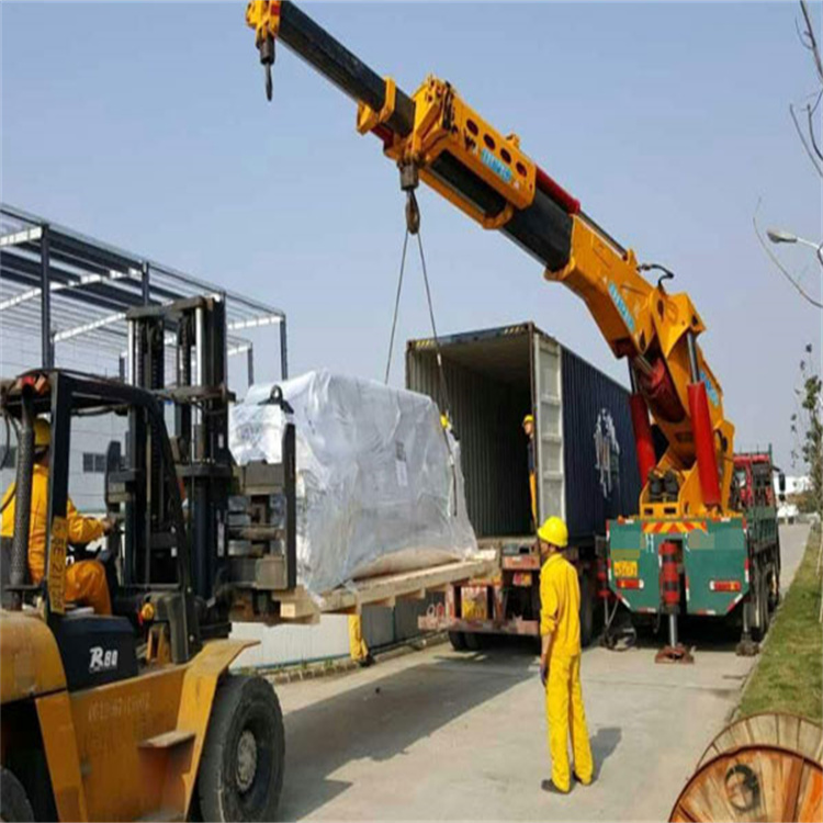 谷城吊车租赁价格、流程、安全标准全解析，快速解决施工难题