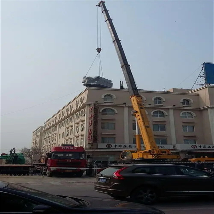 谷城桥梁基础施工|大型设备租赁解决方案|吊装运输难点攻克