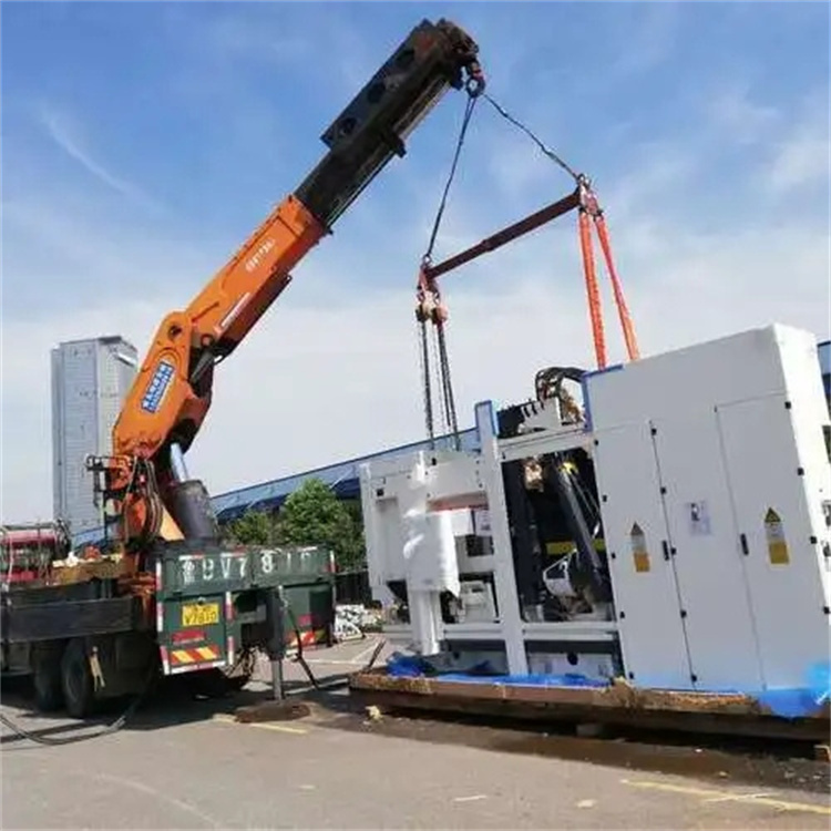 谷城附近小吊车联系方式|8-16吨|本地及时服务