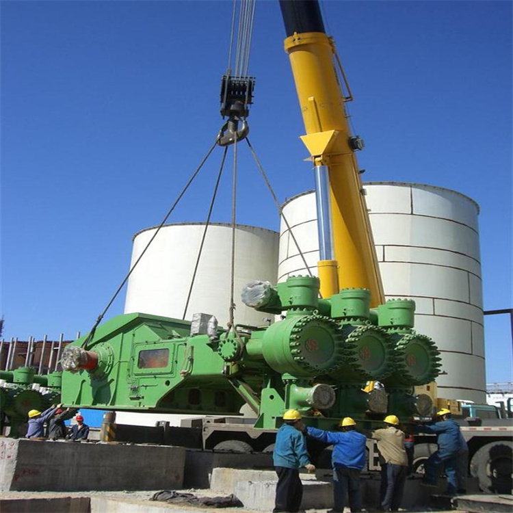 谷城吊装起重机械