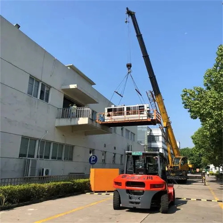 谷城起重机司机十吊十不吊