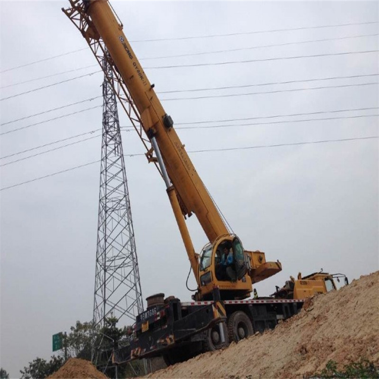 谷城哪里有大型吊车出租