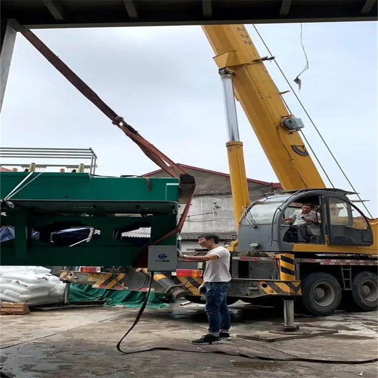 谷城大吨位吊车租赁应急保障方案|化解突发吊装需求难题