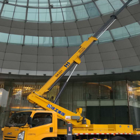 谷城附近高空作业车租赁｜安全设备租赁｜高空安装|工程定制化方案｜亿立达设备租赁